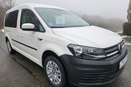 VW Caddy Maxi Gebrauchtwagen