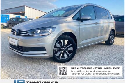 VW Touran Gebrauchtwagen