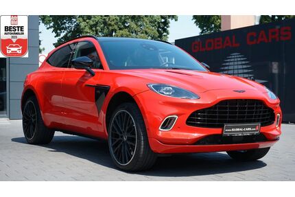 Aston Martin DBX Gebrauchtwagen