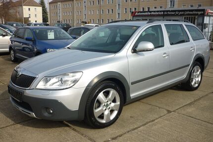 Skoda Octavia Gebrauchtwagen