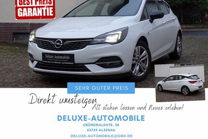 Opel Astra Gebrauchtwagen