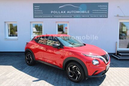 Nissan Juke Gebrauchtwagen