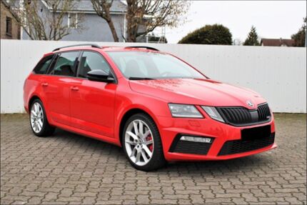 Skoda Octavia Gebrauchtwagen