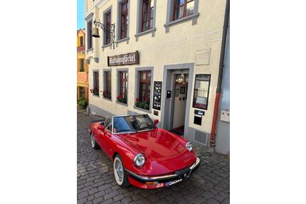 Alfa Romeo Spider Gebrauchtwagen