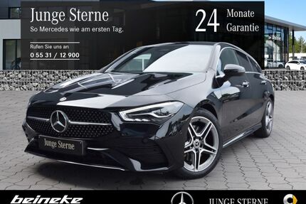 Mercedes-Benz CLA 200 Shooting Brake Gebrauchtwagen