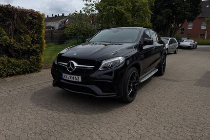Mercedes-Benz GLE 63 AMG Gebrauchtwagen