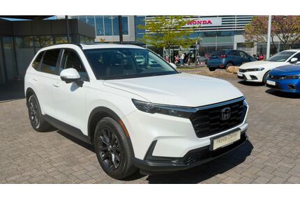 Honda CR-V Gebrauchtwagen