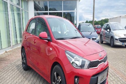 Kia Rio Gebrauchtwagen