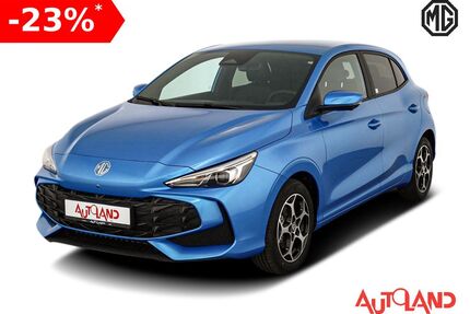 MG MG3 Gebrauchtwagen