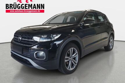 VW T-Cross Gebrauchtwagen