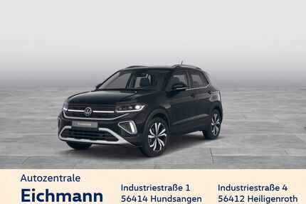 VW T-Cross Gebrauchtwagen