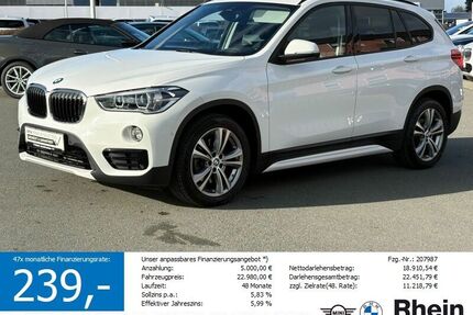 BMW X1 Gebrauchtwagen