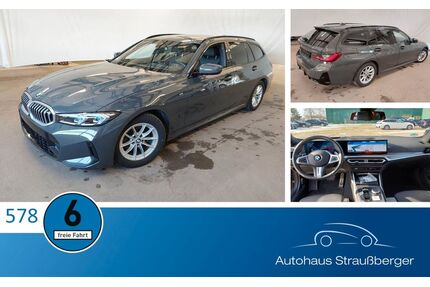 BMW 320 Gebrauchtwagen