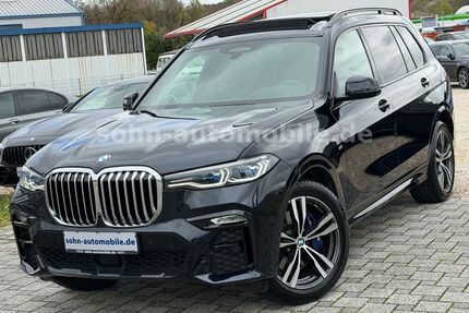 BMW X7 Gebrauchtwagen