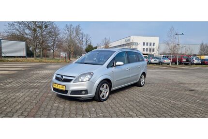 Opel Zafira Gebrauchtwagen