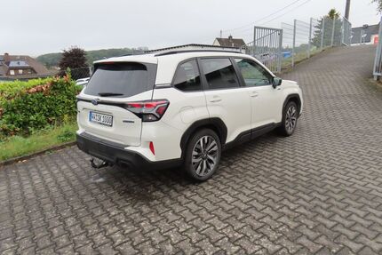 Subaru Forester Gebrauchtwagen