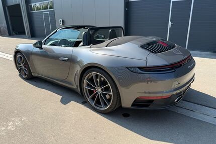 Porsche 992 Gebrauchtwagen