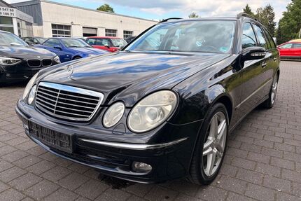 Mercedes-Benz E 200 Gebrauchtwagen