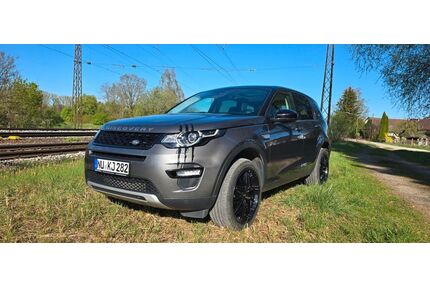 Land Rover Discovery Sport Gebrauchtwagen