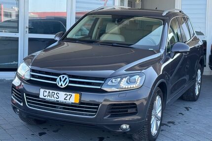 VW Touareg Gebrauchtwagen