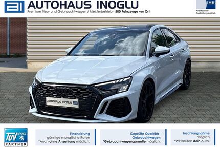 Audi RS3 Gebrauchtwagen