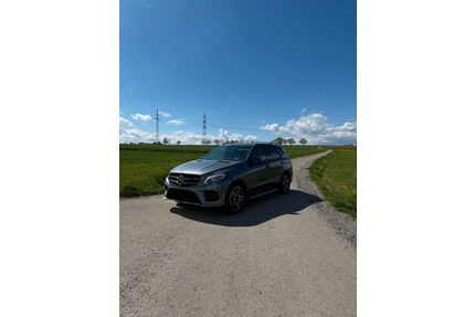 Mercedes-Benz GLE 43 AMG Gebrauchtwagen