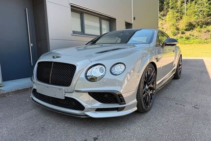 Bentley Continental Supersports Gebrauchtwagen