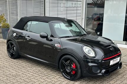 Mini John Cooper Works Cabrio Gebrauchtwagen