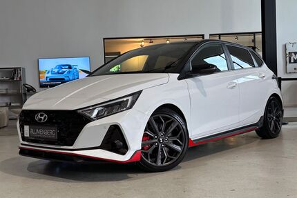 Hyundai i20 Gebrauchtwagen