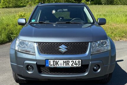 Suzuki Grand Vitara Gebrauchtwagen