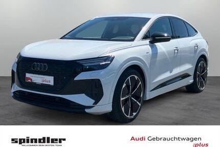 Audi Q4 e-tron Gebrauchtwagen