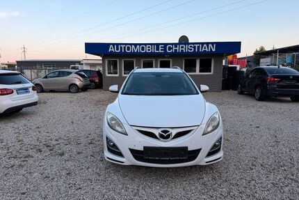 Mazda 6 Gebrauchtwagen