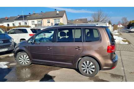VW Touran Gebrauchtwagen