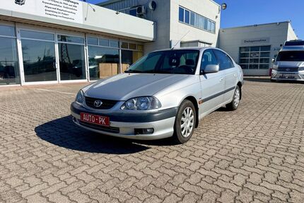 Toyota Avensis Gebrauchtwagen