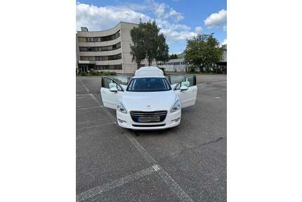 Peugeot 508 Gebrauchtwagen