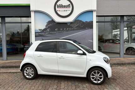Smart forFour Gebrauchtwagen
