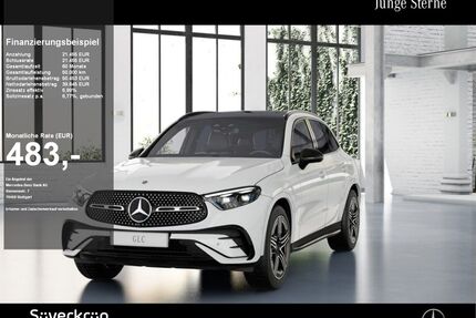 Mercedes-Benz GLC 300 Gebrauchtwagen