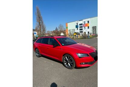 Skoda Superb Gebrauchtwagen