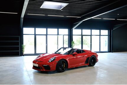 Porsche 991 Gebrauchtwagen