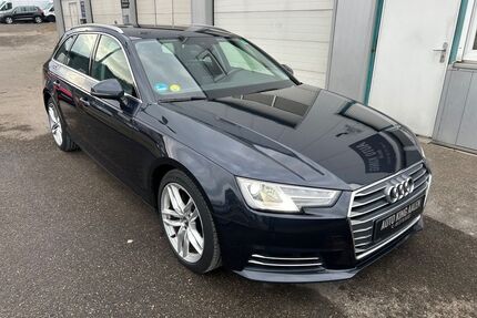 Audi A4 Gebrauchtwagen