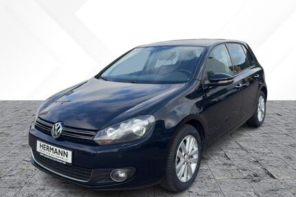 VW Golf Gebrauchtwagen