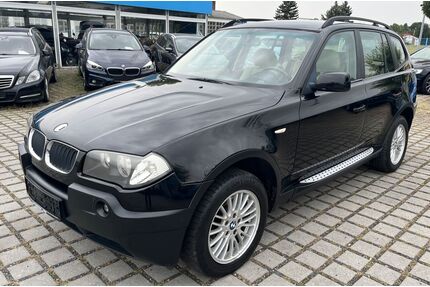 BMW X3 Gebrauchtwagen