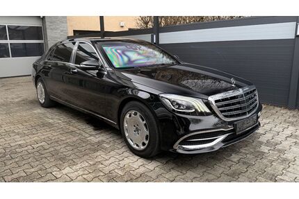 Mercedes-Benz S 650 Gebrauchtwagen
