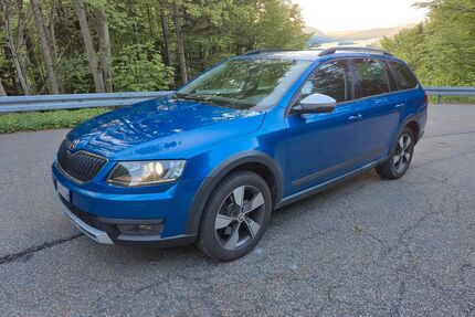 Skoda Octavia Gebrauchtwagen