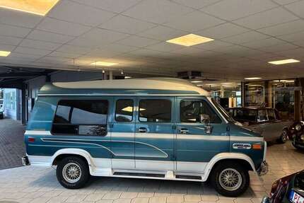 GMC Vandura Gebrauchtwagen