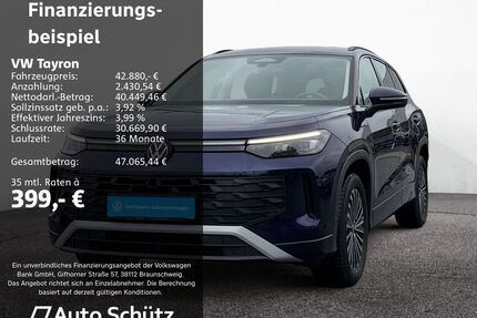 VW Tayron Gebrauchtwagen