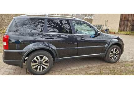 SsangYong Rexton Gebrauchtwagen