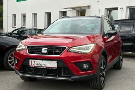 Seat Arona Gebrauchtwagen