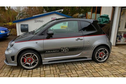Fiat E 500 Gebrauchtwagen