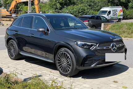 Mercedes-Benz GLC 220 Gebrauchtwagen